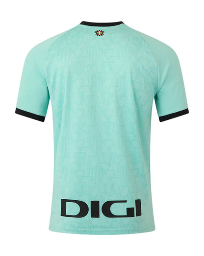 Camisa Athletic Bilbao Third 25/26 - Verde Água