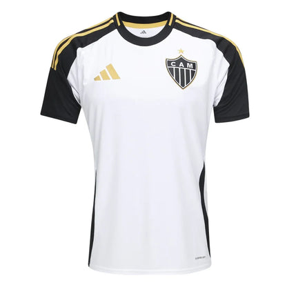 Camisa Atletico Mineiro Away 25/26 - Branca