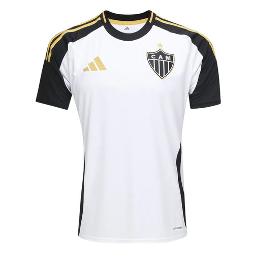 Camisa Atletico Mineiro Away 25/26 - Branca
