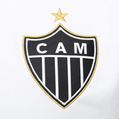Camisa Atletico Mineiro Away 25/26 - Branca