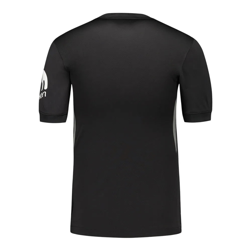 Camisa Atlético de Madrid Goleiro 25/26 - Preta