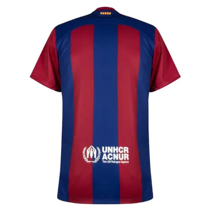 Camisa Barcelona Edição Especial Rolling Stones 23/24 - Azul e Vermelha