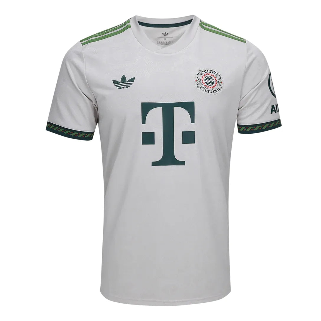 Camisa Bayern de Munique Oktoberfest 25/26 - Cinza