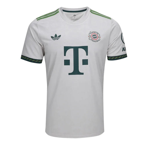 Camisa Bayern de Munique Oktoberfest 25/26 - Cinza