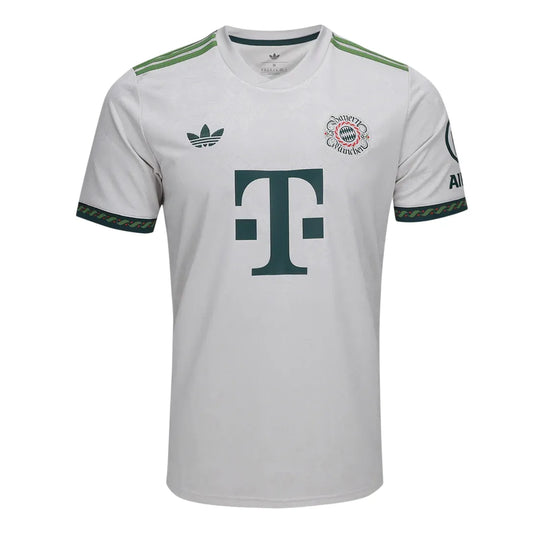 Camisa Bayern de Munique Oktoberfest 25/26 - Cinza