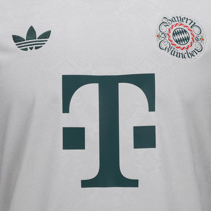 Camisa Bayern de Munique Oktoberfest 25/26 - Cinza