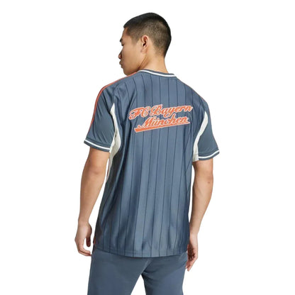 Camisa Bayern de Munique Edição Especial US Pack 2025 - Cinza
