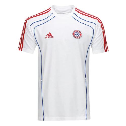 Camisa Bayern de Munique Urban Purist 25/26 - Branca