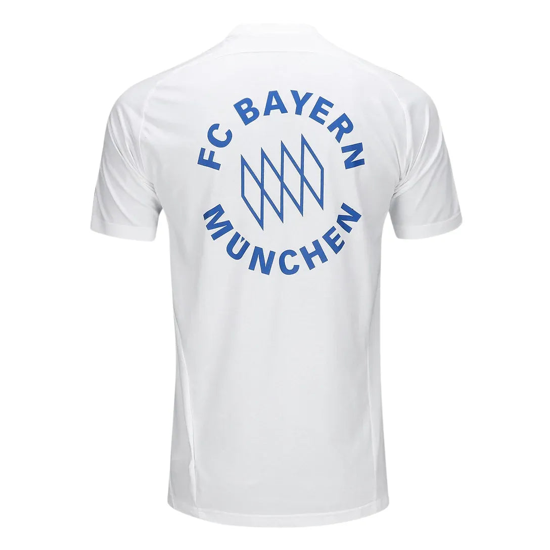 Camisa Bayern de Munique Urban Purist 25/26 - Branca
