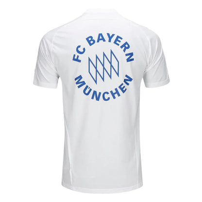 Camisa Bayern de Munique Urban Purist 25/26 - Branca