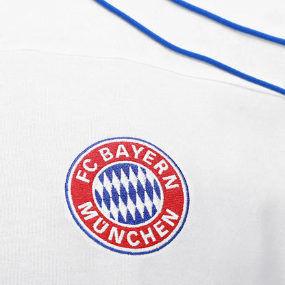Camisa Bayern de Munique Urban Purist 25/26 - Branca