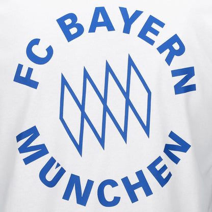 Camisa Bayern de Munique Urban Purist 25/26 - Branca