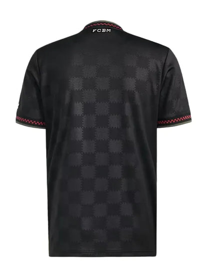 Camisa Bayern de Munique Third 25/26 - Preta
