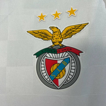 Camisa Benfica Third 25/26 Jogador - Branca