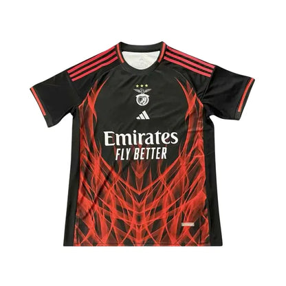 Camisa Benfica Edição Especial 25/26 - Preta