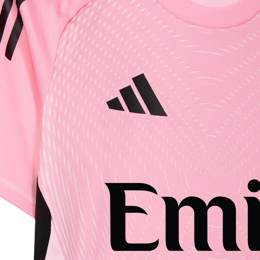 Camisa Benfica Goleiro 25/26 - Rosa