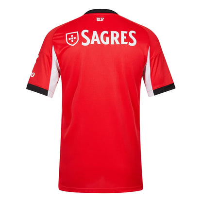 Camisa Benfica Home 25/26 - Vermelha