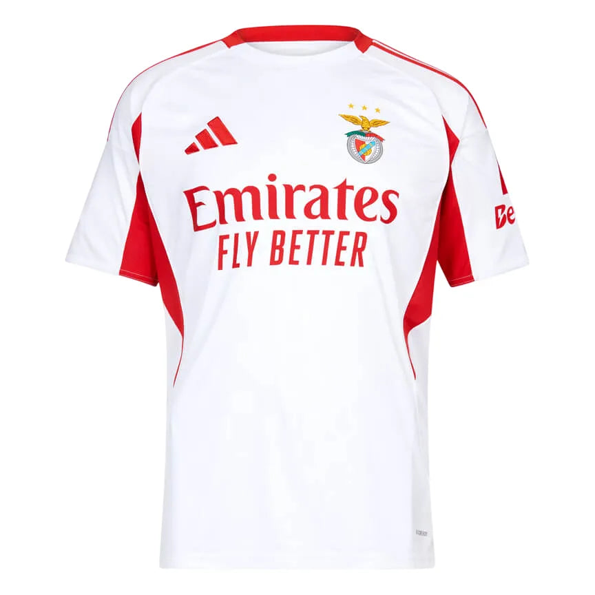 Camisa Benfica Third 25/26 - Branca