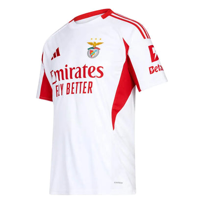 Camisa Benfica Third 25/26 - Branca
