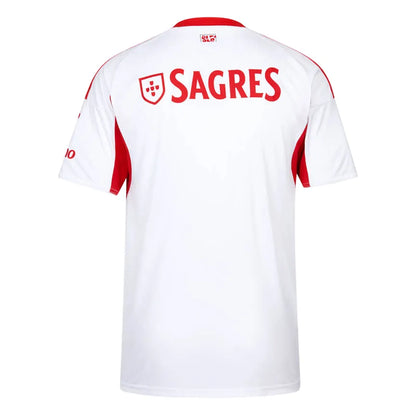 Camisa Benfica Third 25/26 - Branca
