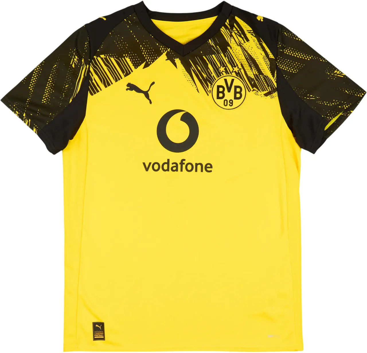 Camisa Borussia Dortmund Home 25/26 - Amarela