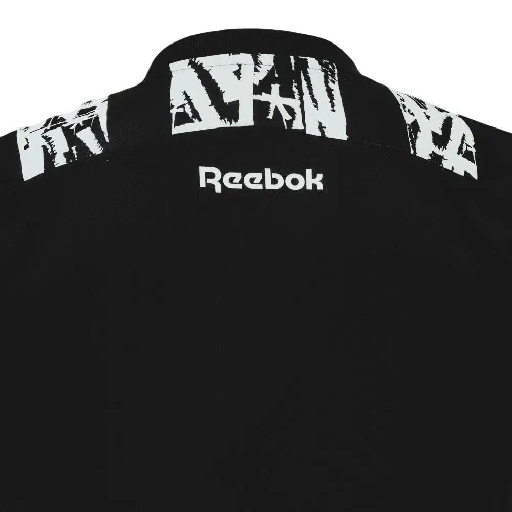 Camisa Botafogo Pré-Jogo 25/26 - Preta