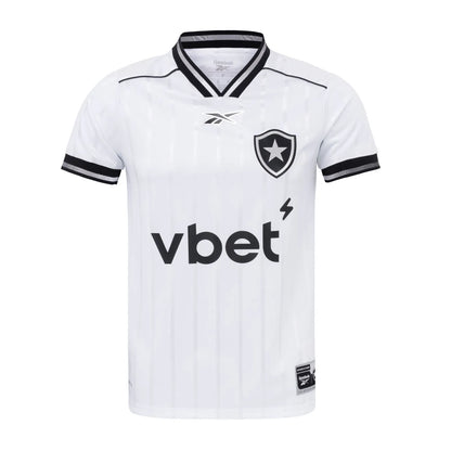 Camisa Botafogo Third 25/26 - Branca