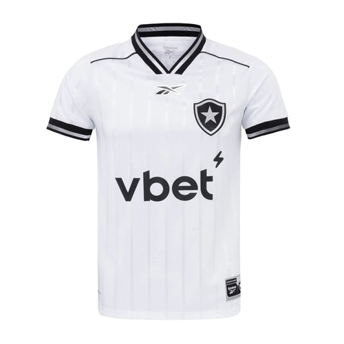 Camisa Botafogo Third 25/26 - Branca