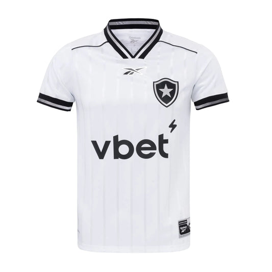 Camisa Botafogo Third 25/26 - Branca