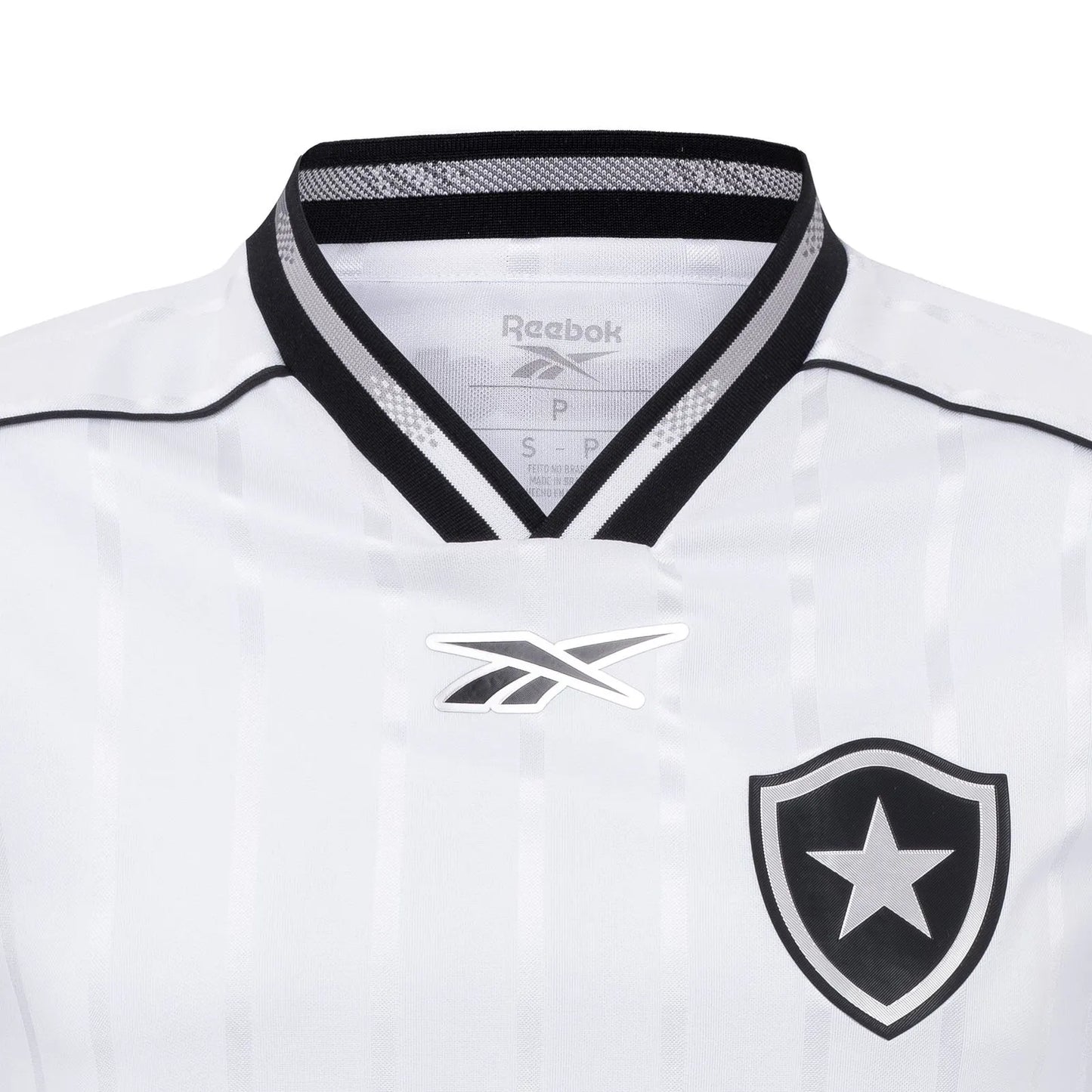 Camisa Botafogo Third 25/26 - Branca