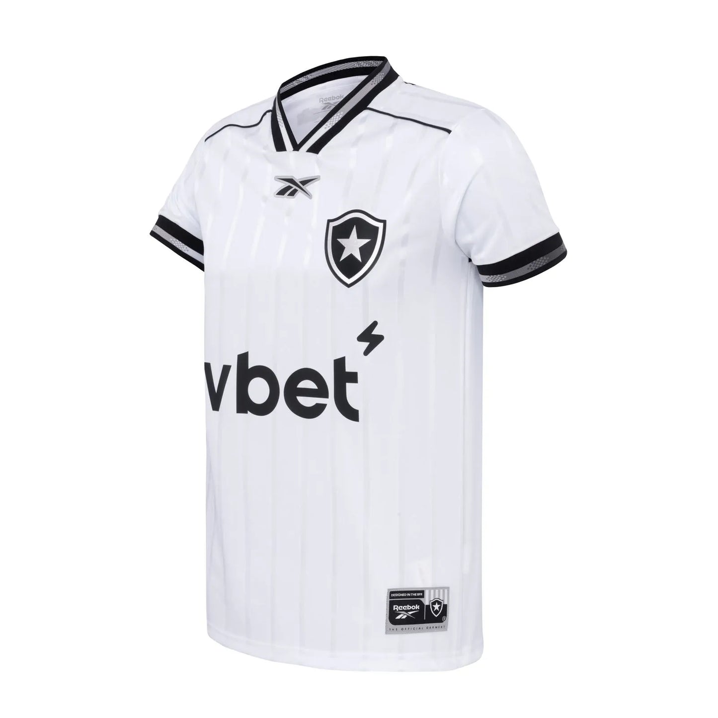 Camisa Botafogo Third 25/26 - Branca