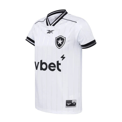 Camisa Botafogo Third 25/26 - Branca