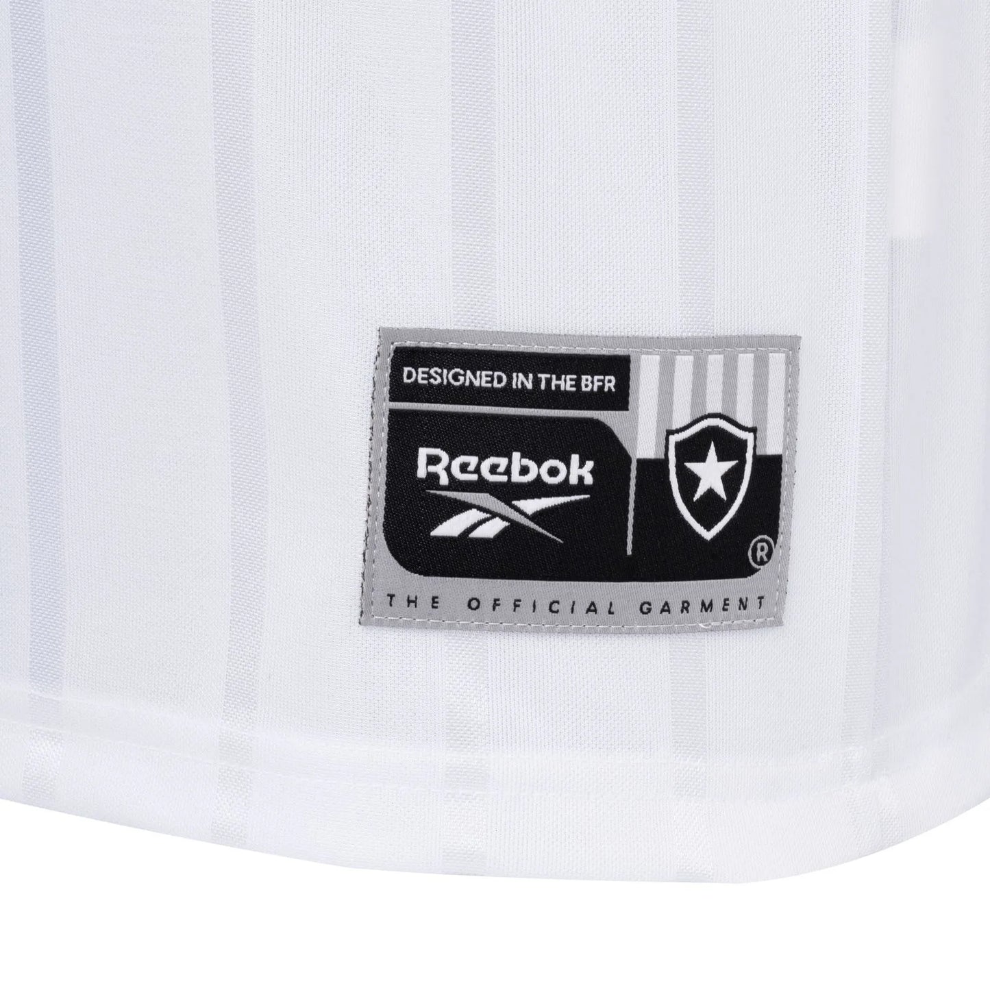 Camisa Botafogo Third 25/26 - Branca
