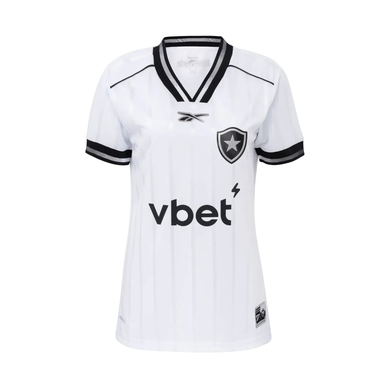 Camisa Botafogo Feminina Third 25/26 - Branca