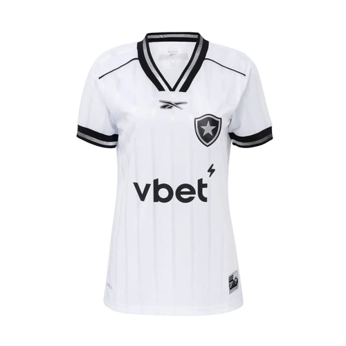 Camisa Botafogo Feminina Third 25/26 - Branca