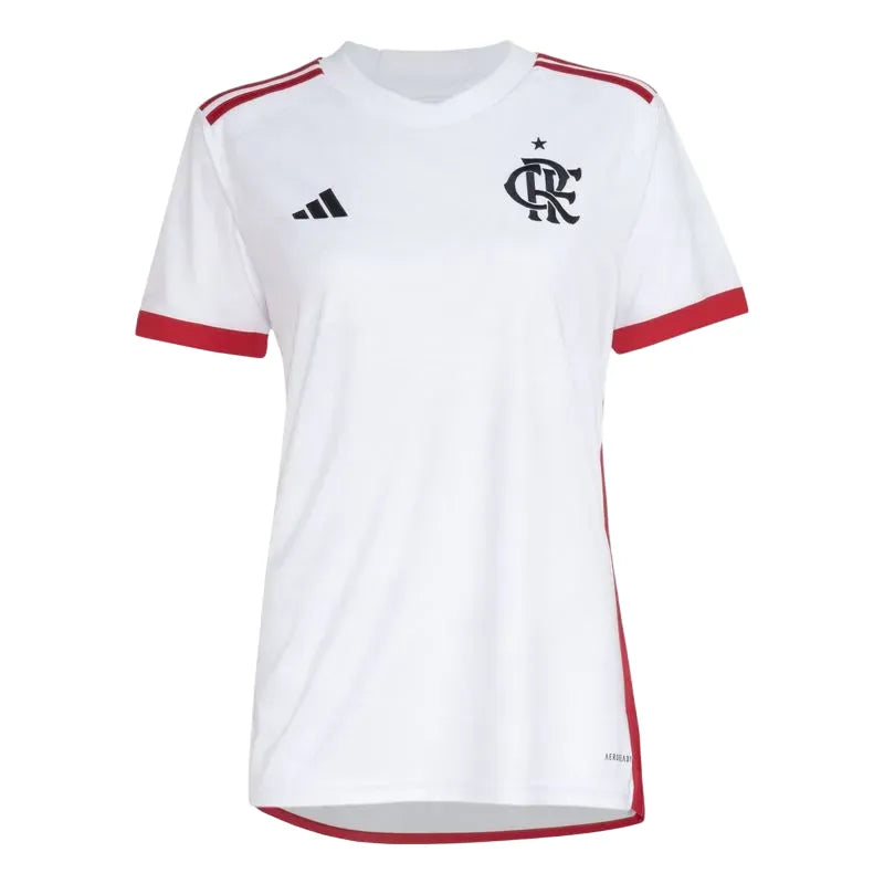 Camisa CRF Feminina Away 24/25 - Branca