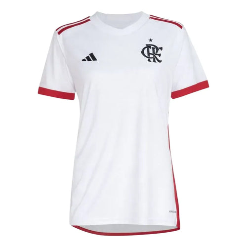 Camisa CRF Feminina Away 24/25 - Branca