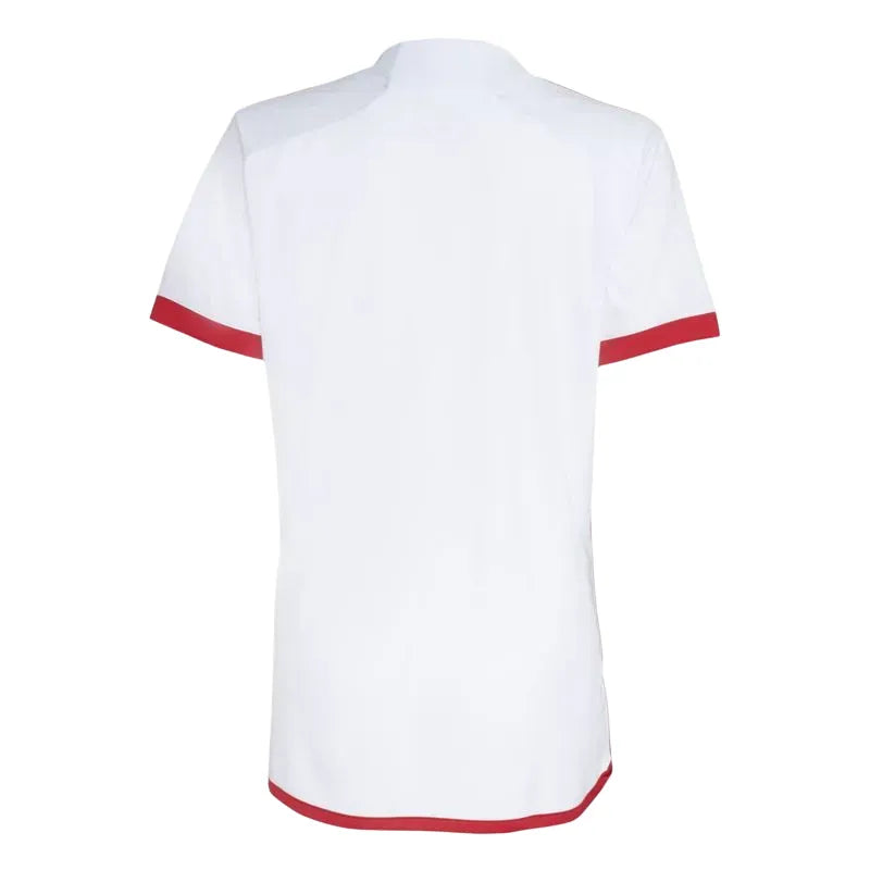 Camisa CRF Feminina Away 24/25 - Branca