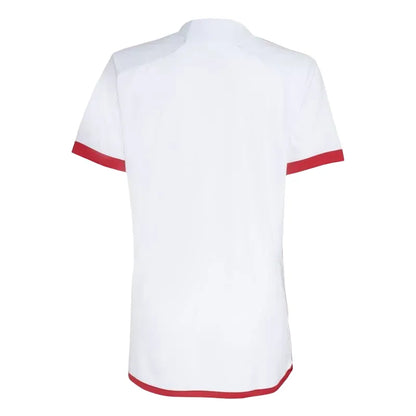 Camisa CRF Feminina Away 24/25 - Branca