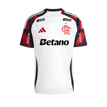 Camisa CRF Away 25/26 - Branca