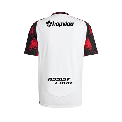 Camisa CRF Away 25/26 - Branca
