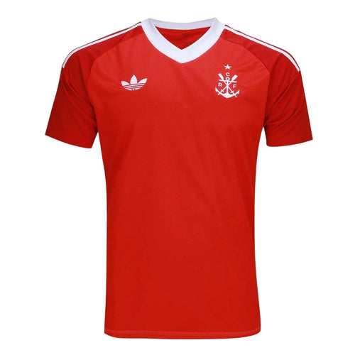 Camisa CRF Goleiro 25/26 - Vermelha