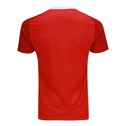 Camisa CRF Goleiro 25/26 - Vermelha
