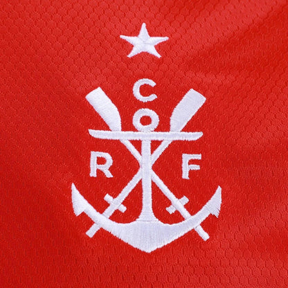 Camisa CRF Goleiro 25/26 - Vermelha