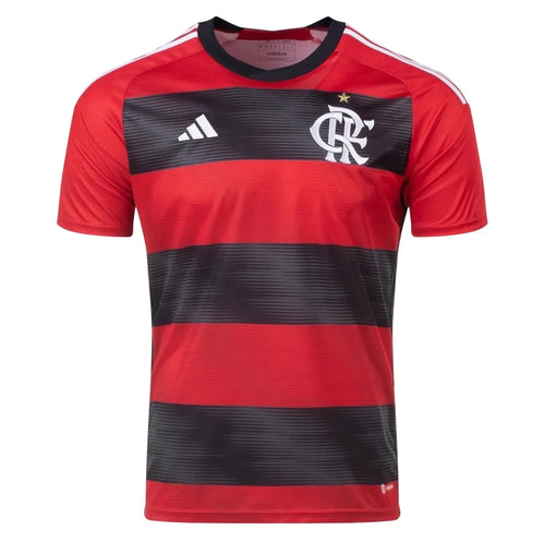 Camisa CRF Home 23/24 - Vermelha e Preta
