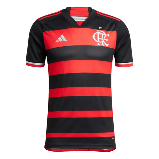Camisa CRF Home 24/25 - Vermelha e Preta