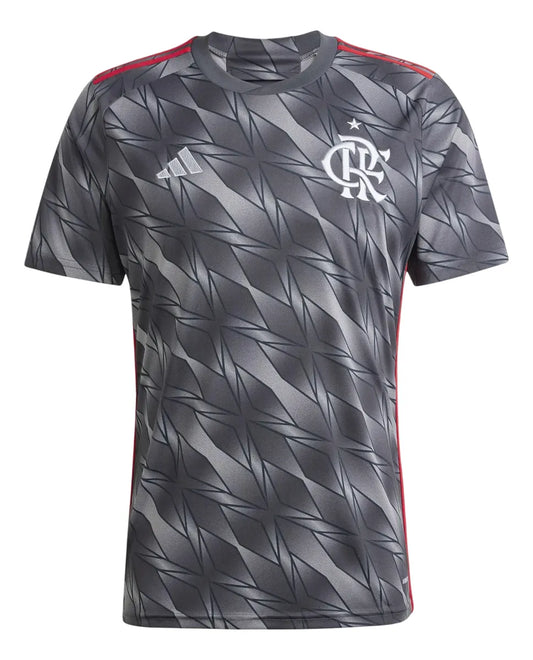 Camisa CRF Third 24/25 - Cinza