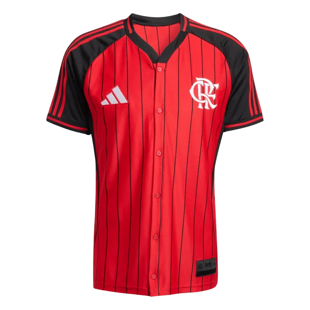 Camisa CRF Edição Especial US Pack 2025 - Vermelha