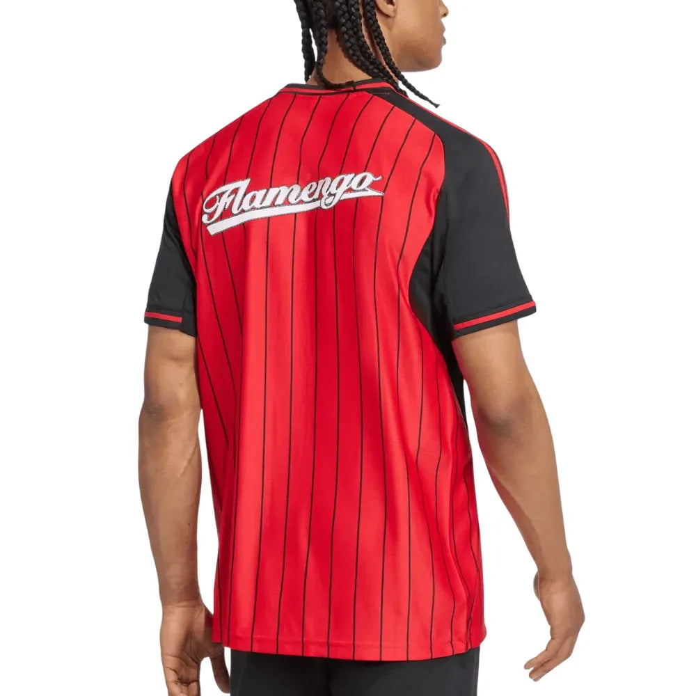 Camisa CRF Edição Especial US Pack 2025 - Vermelha