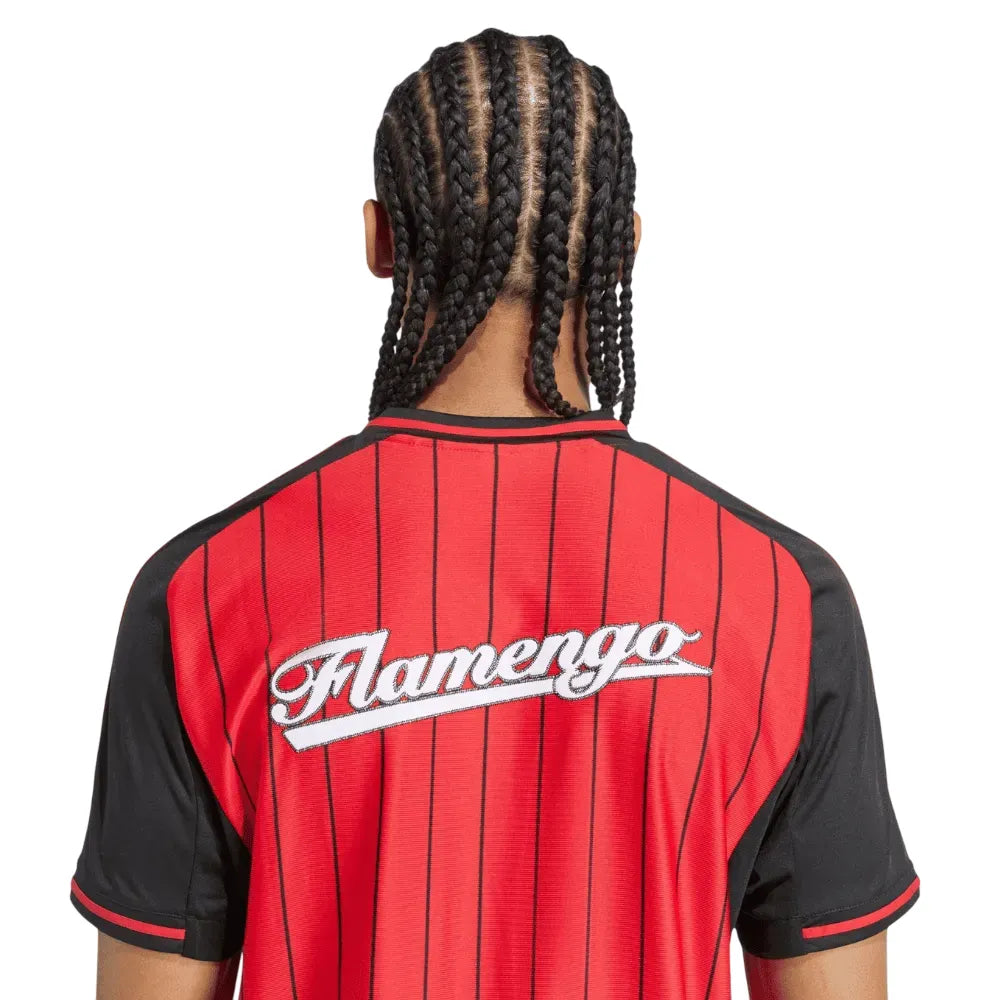 Camisa CRF Edição Especial US Pack 2025 - Vermelha